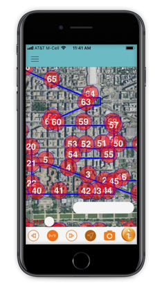 Washington DC – Driving Tour screenshot 1