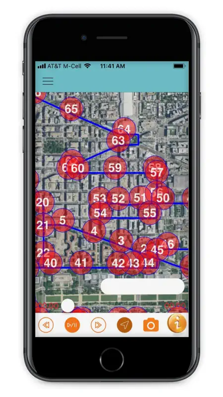 Washington DC – Driving Tour screenshot 1 of 5