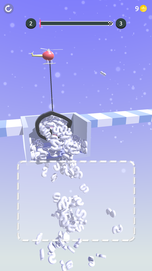#3. Draw Collect (iOS) Podle: SDP Games SAS