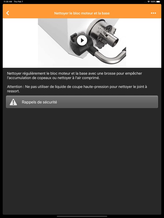 Screenshot #4 pour HP arms