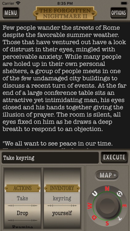 The Forgotten Nightmare Part 2