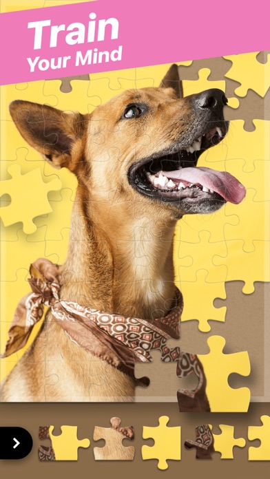 Jigsaws - Puzzles With Stories screenshot 4