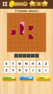 brain iq : fun word quiz games iphone screenshot 2