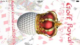 Game screenshot Golf Royal Solitaire mod apk