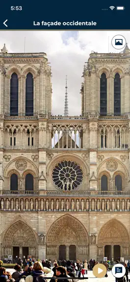Game screenshot Notre-Dame de Paris apk