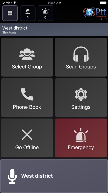 Ptt Communication