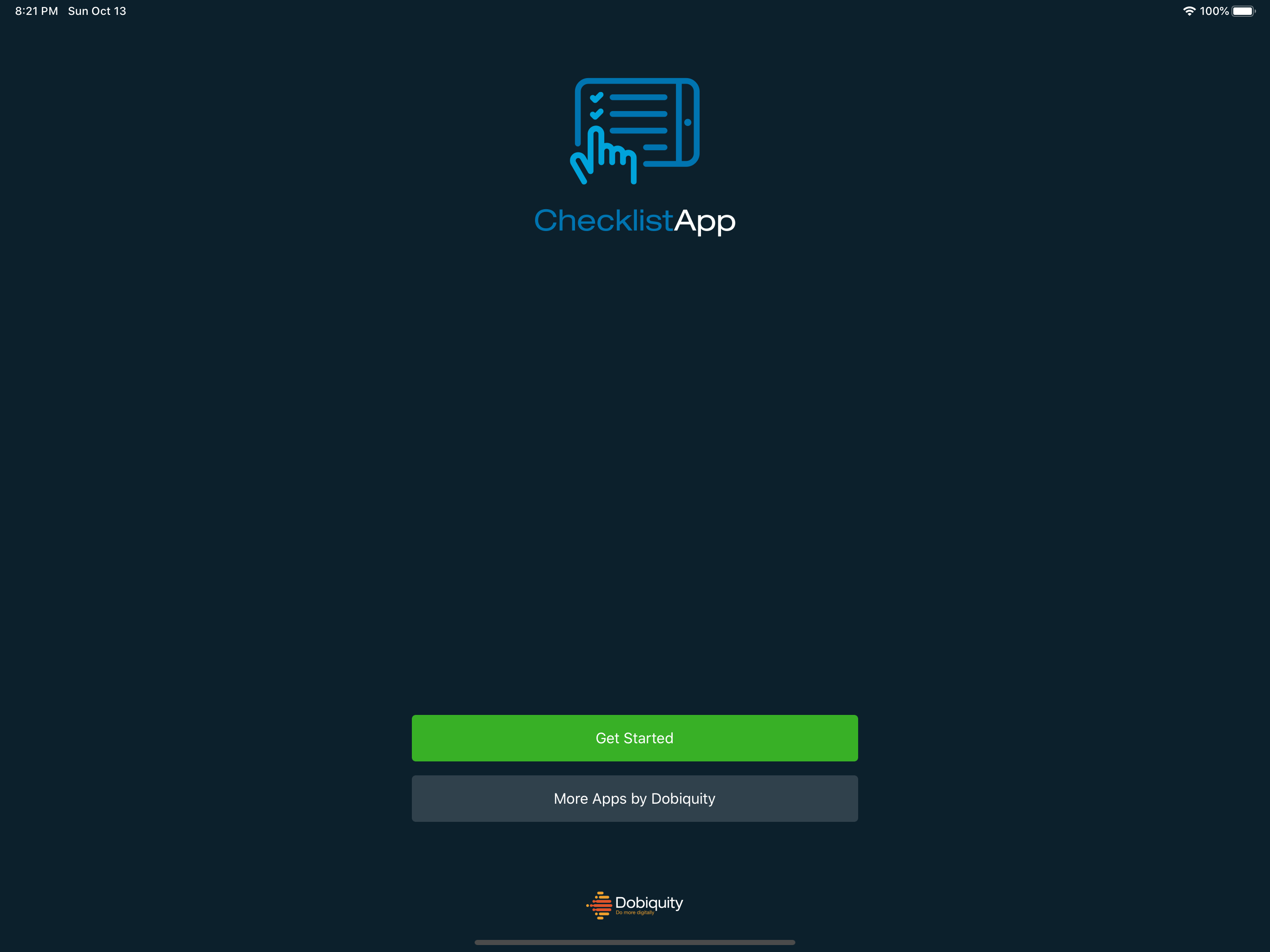 Dobiquity: Checklist App screenshot 6
