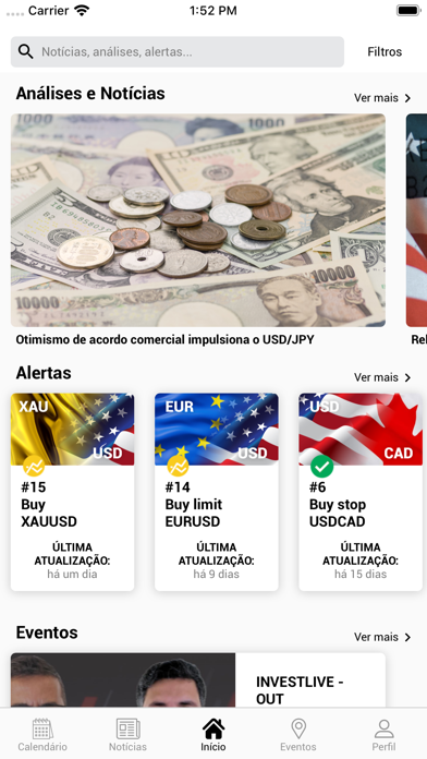 Screenshot #2 pour Guia Trader