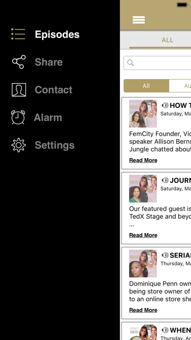 How to cancel & delete FemCity Business for Your Soul from iphone & ipad 4