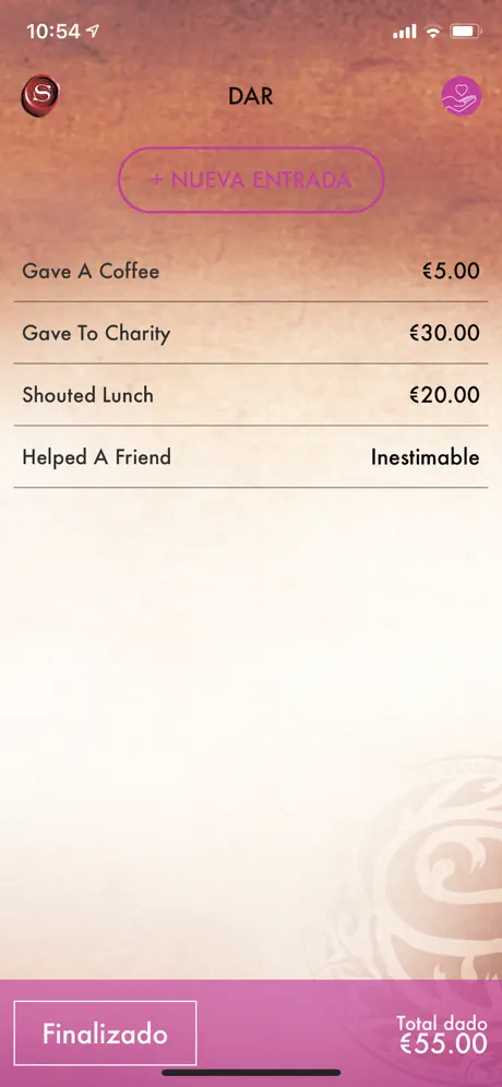 El Secreto del Dinero