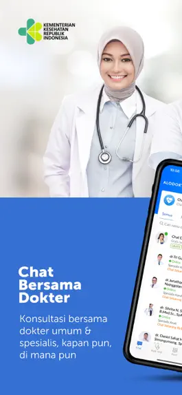 Game screenshot Alodokter: Chat Bersama Dokter mod apk