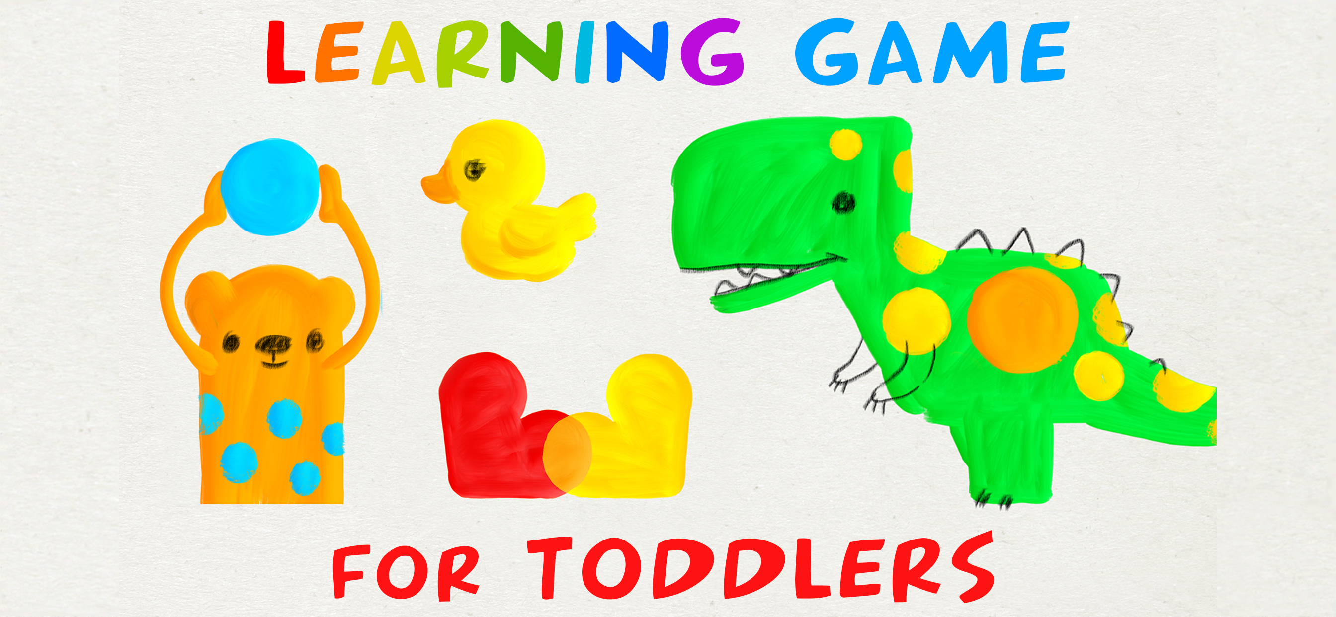 Kids Baby games for toddlers