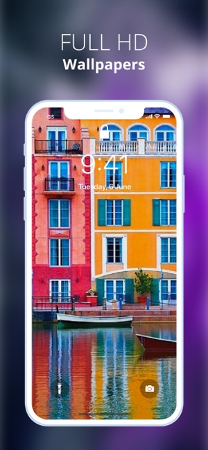 Wallpapers & Colorful Screen(圖1)-速報App