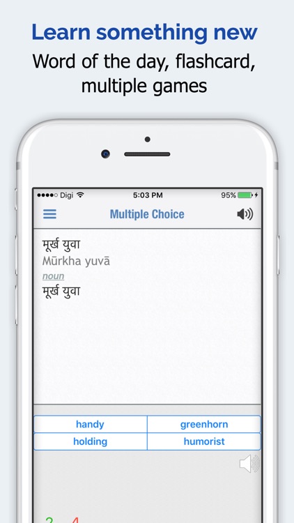 Hindi Dictionary Premium screenshot-4