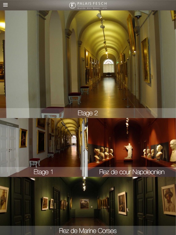 Screenshot #6 pour Musée Fesch