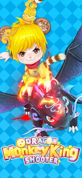 Game screenshot Dragon Shooter:Monkey King mod apk
