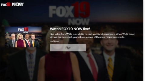 Screenshot #8 for FOX19 NOW