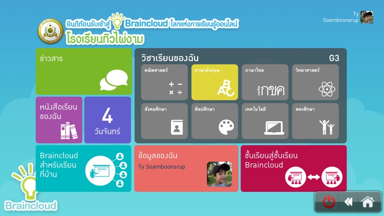 Braincloud Learning