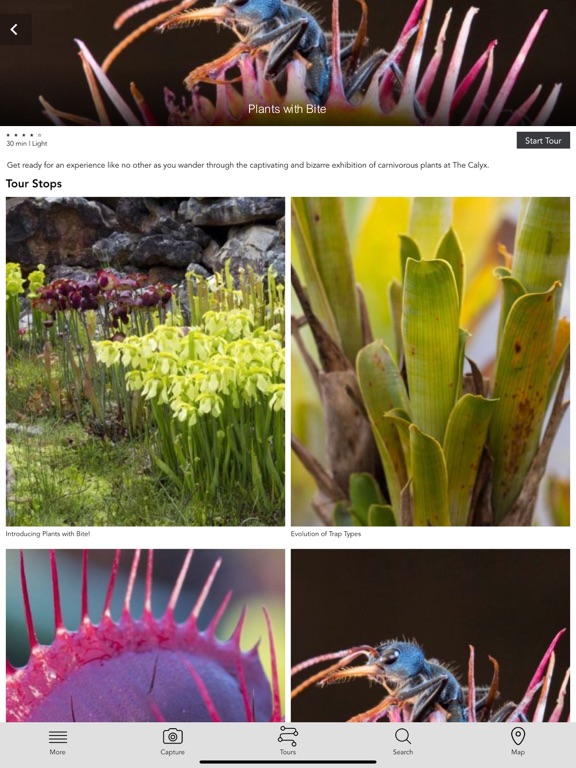 Screenshot #6 pour Royal Botanic Garden Sydney