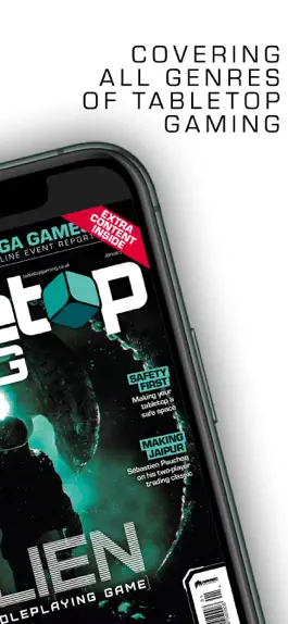 Game screenshot Tabletop Gaming apk