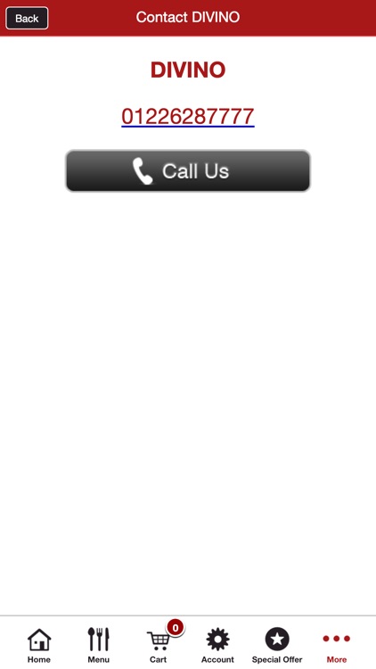 DIVINO PIZZA BARNSLEY screenshot-3