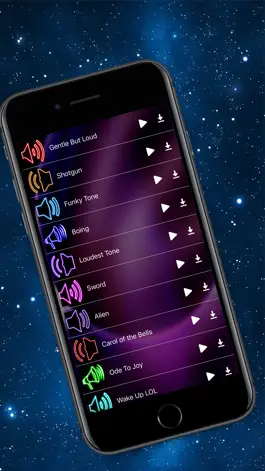 Game screenshot Loud Ringtones - sound effects apk