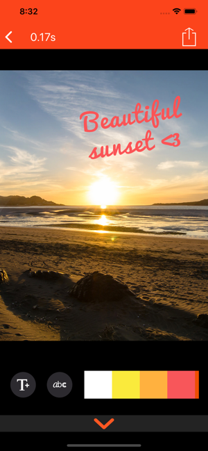 Gif Me! Camera Screenshot