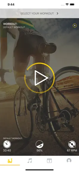 Game screenshot Plus Workout | Indoor cycling mod apk