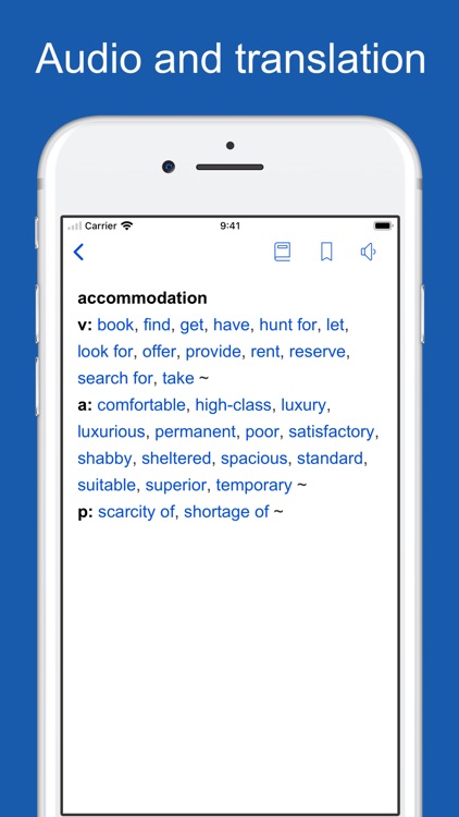 English Collocations screenshot-3