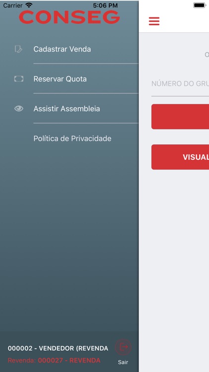 Conseg Consórcios screenshot-3