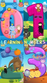 ABC Kids animal A-Z adventures screenshot