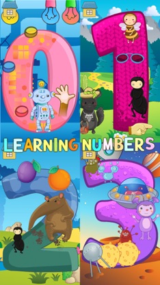 ABC Kids animal A-Z adventures screenshot 5