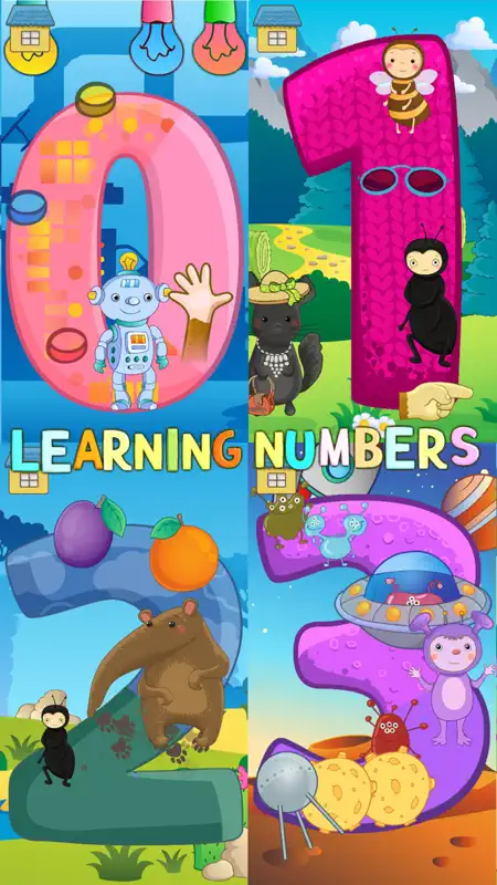 Kids ABC pet zoo ALPHABET game screenshot 5 of 5