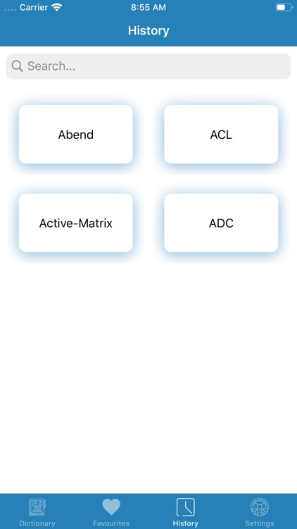 Computer - Dictionary screenshot-5