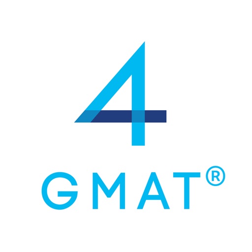 GMAT Prep by Ready4 Icon