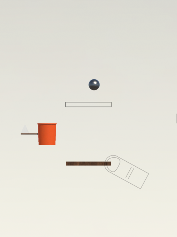 Screenshot #4 pour Tricky Ball!