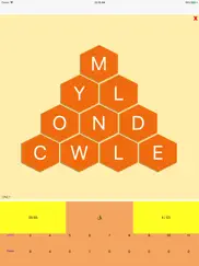 pyramid word search ipad resimleri 1