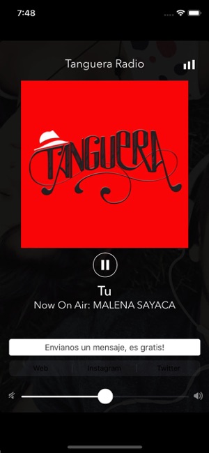 Tanguera Radio