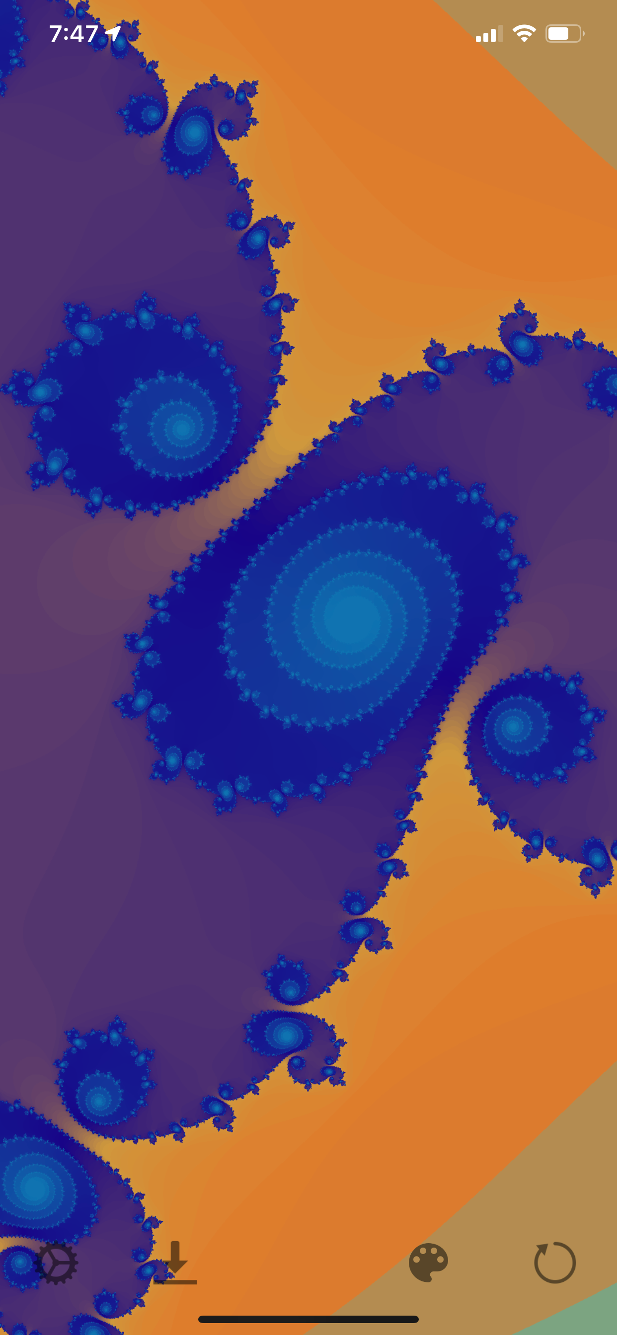 Jude - Fractal Explorer