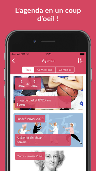 Screenshot #3 pour Saint-Maurice en poche