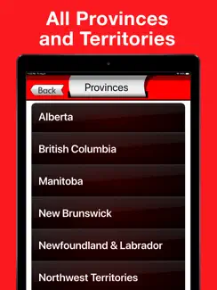 Canada Sales Tax Calculator + iPad image 3