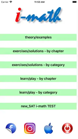 Game screenshot SAT math interactive book mod apk