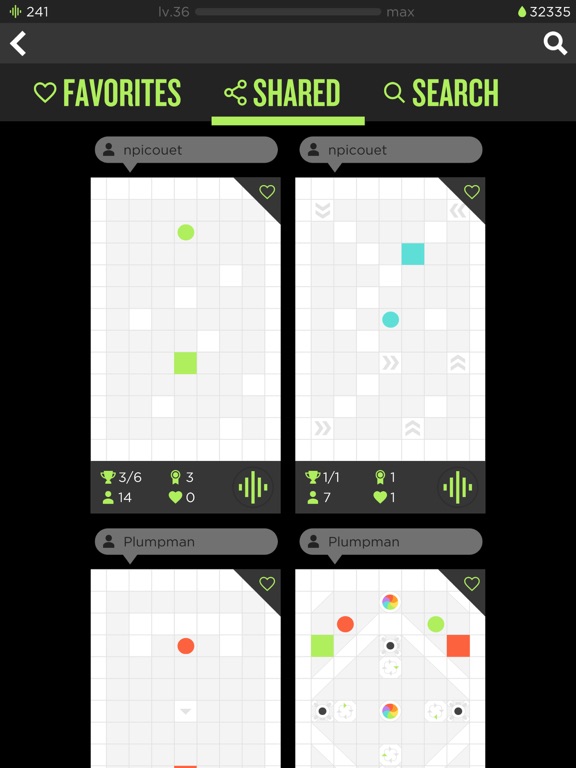 Screenshot #4 for Smoosh Lab