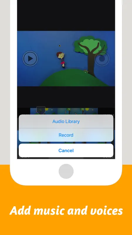 iStopMotion screenshot 3 of 5