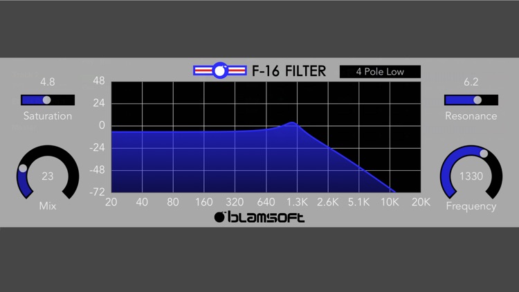 F-16 Filter