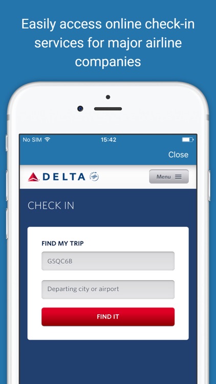 CheckMyTrip – Travel Itinerary screenshot-4