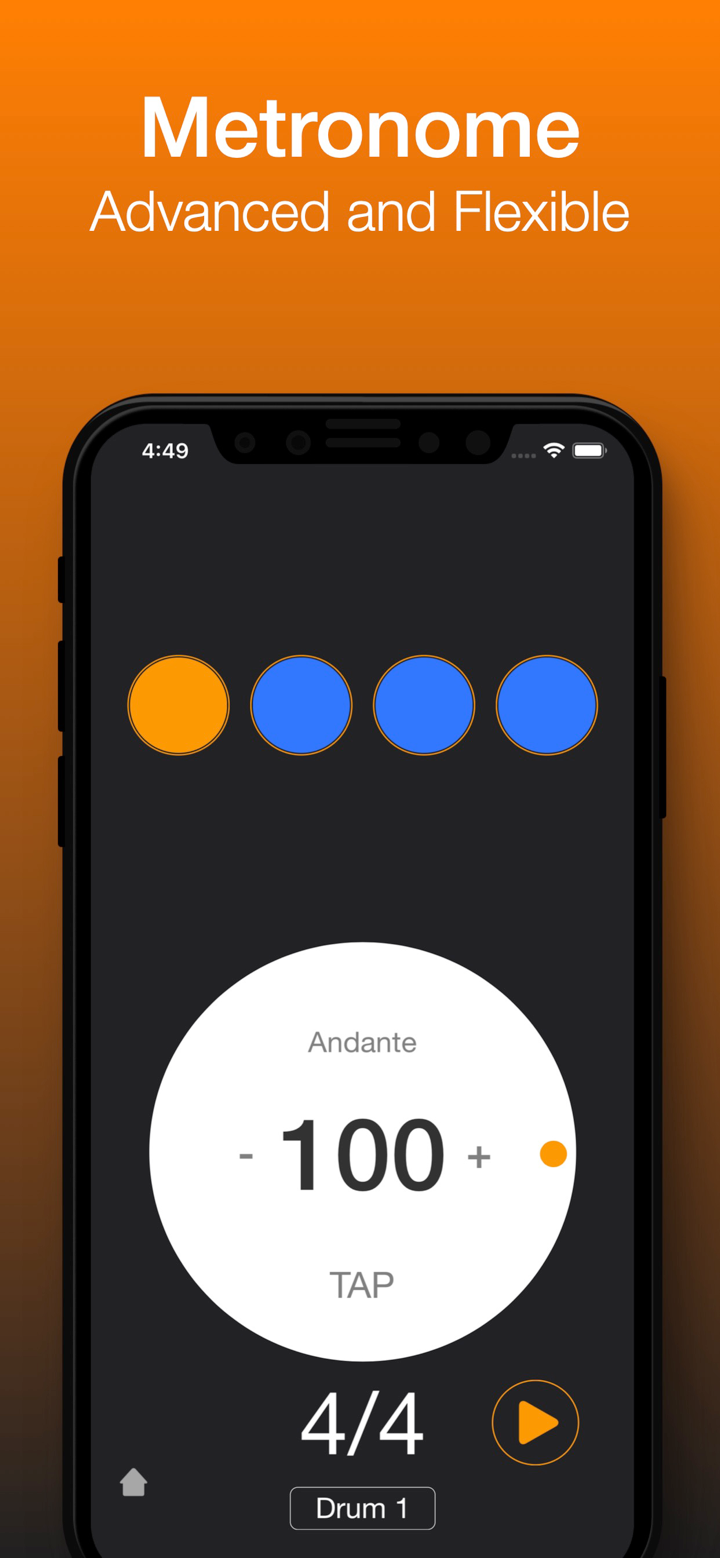 Guitar Gravitas: Total ed. screenshot 6