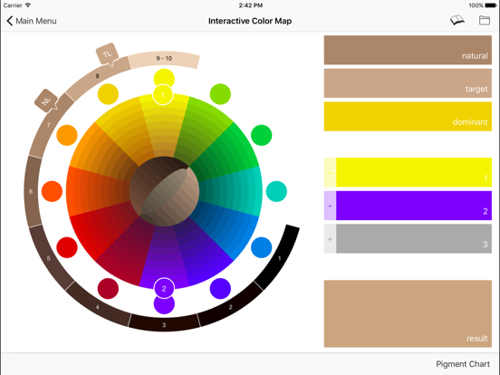 Screenshot #5 pour The Color System