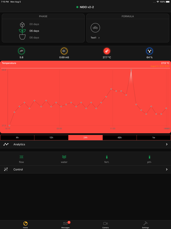Screenshot #4 pour NidoPro