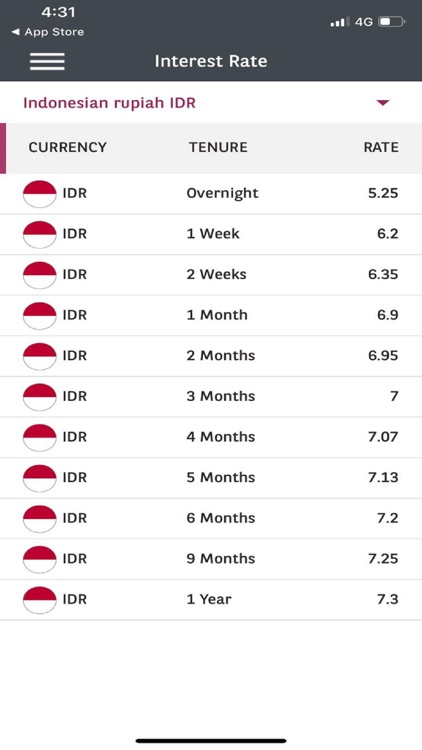 Connexis Direct Mobile screenshot-3